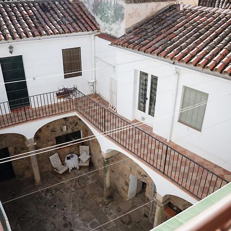 Casa La Sinagoga De Trujilloヴィラ エクステリア 写真